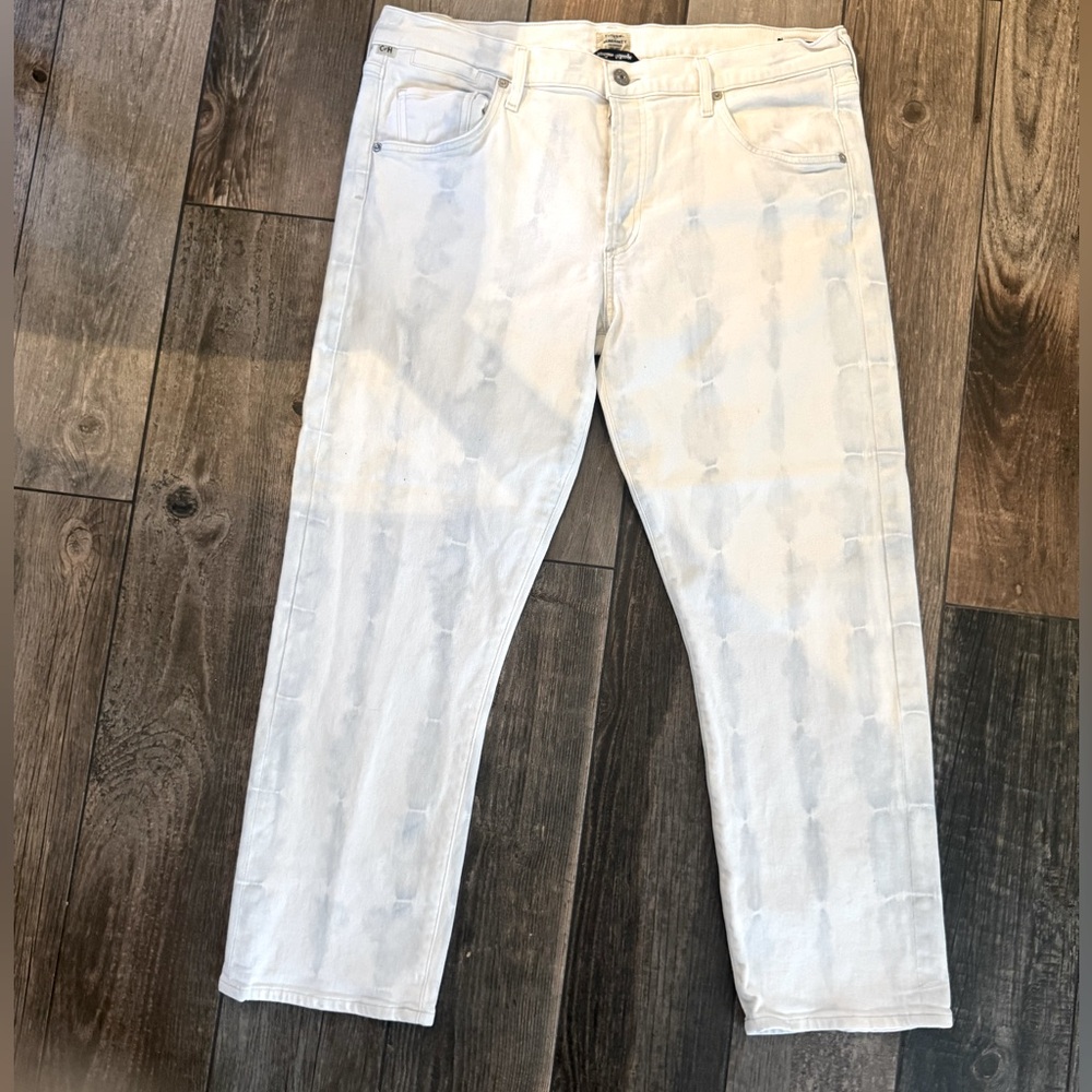 PLUS SIZE Citizens of Humanity Jeans ~ sz 32 like new!